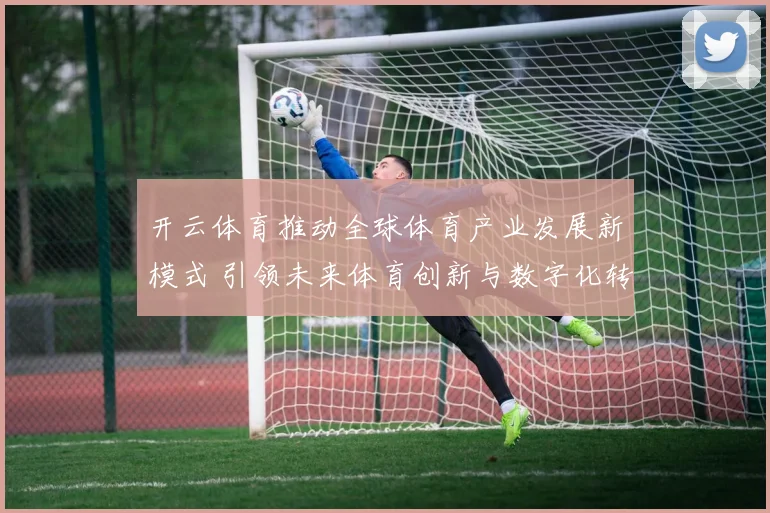 开云体育推动全球体育产业发展新模式 引领未来体育创新与数字化转型